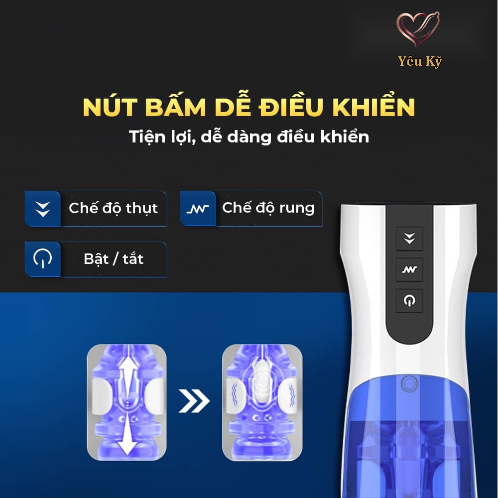 Âm đạo giả đa năng Shelly Play Patrick - Ảnh 6