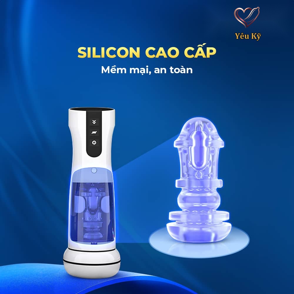 Âm đạo giả đa năng Shelly Play Patrick - Ảnh 8