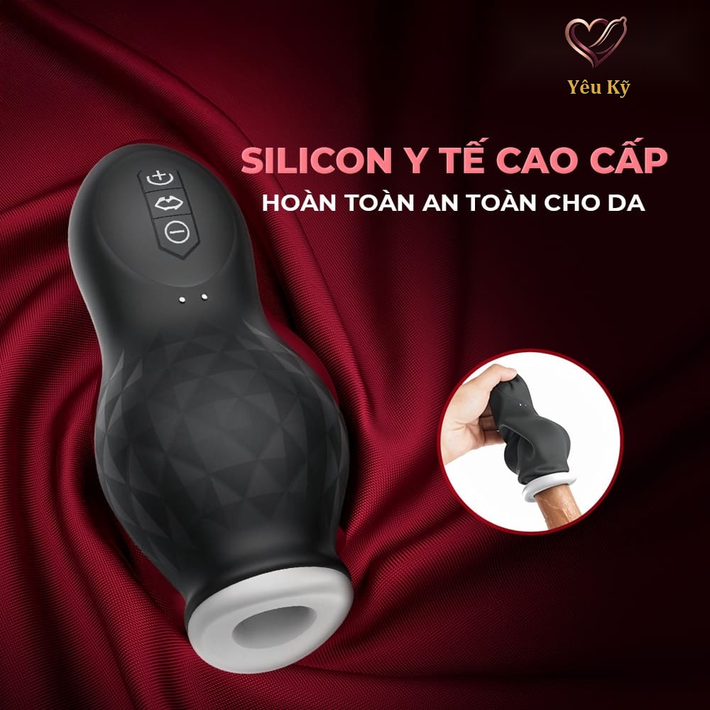 Âm đạo giả đa năng Shelly Play Rarible - Ảnh 5