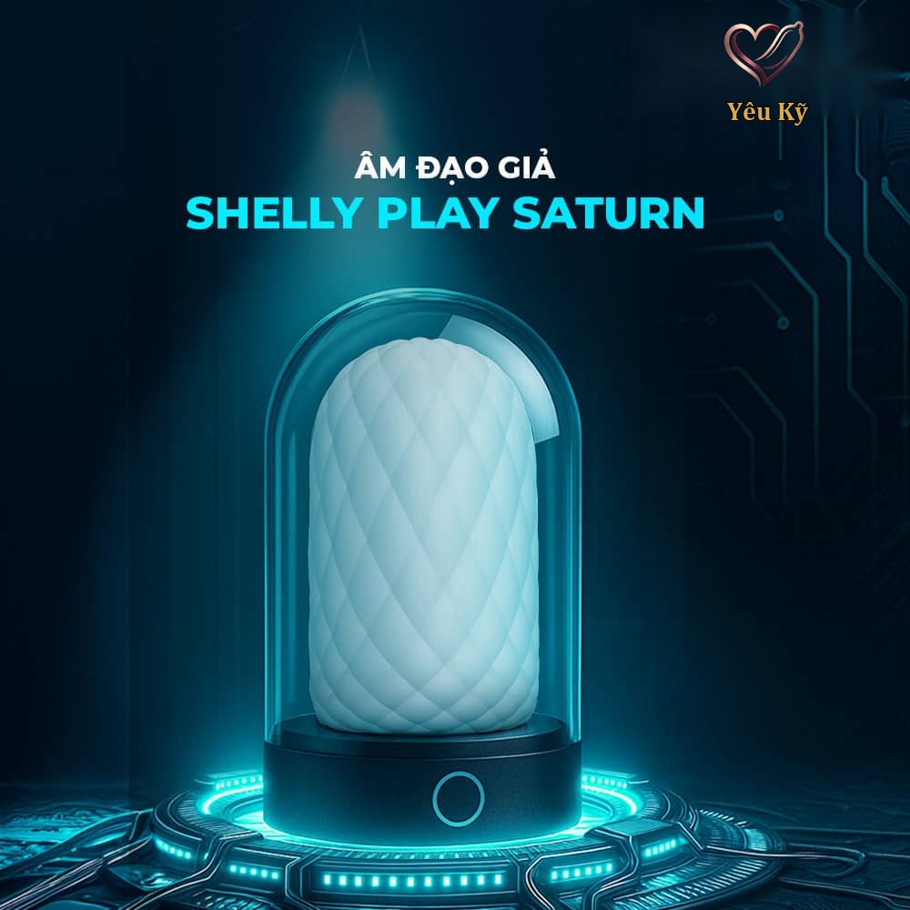Âm đạo giả Shelly Play Saturn - Ảnh 2