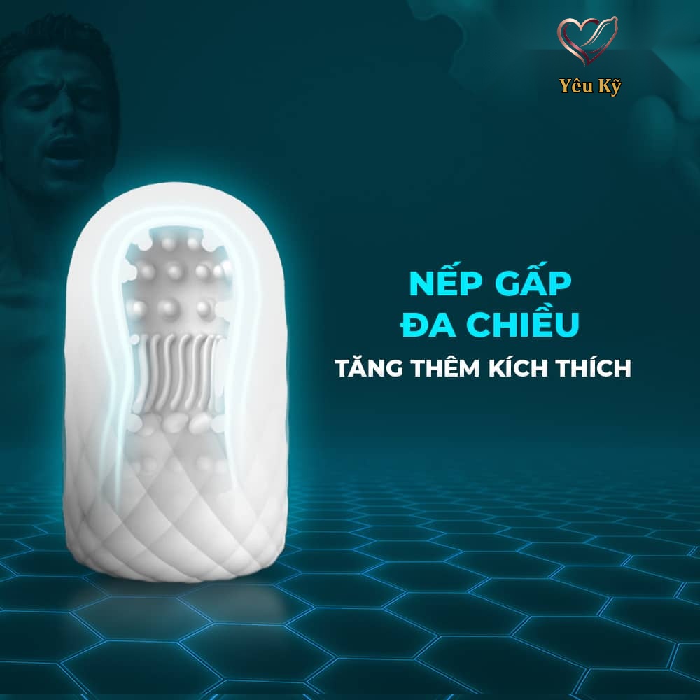 Âm đạo giả Shelly Play Saturn - Ảnh 3