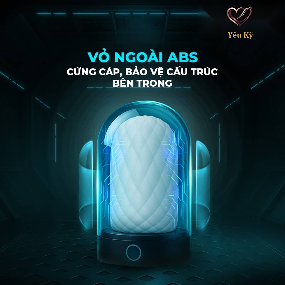Âm đạo giả Shelly Play Saturn - Ảnh 4