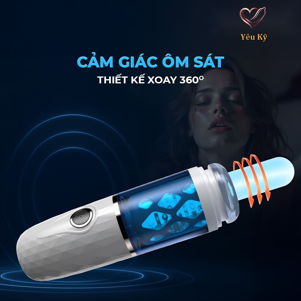 Âm đạo giả đa năng Shelly Play Sela - Ảnh 4