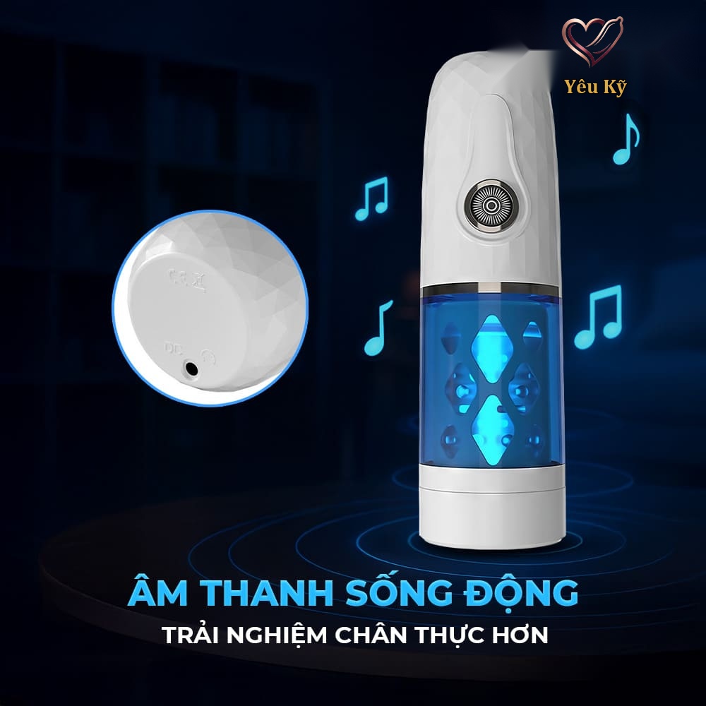 Âm đạo giả đa năng Shelly Play Sela - Ảnh 5
