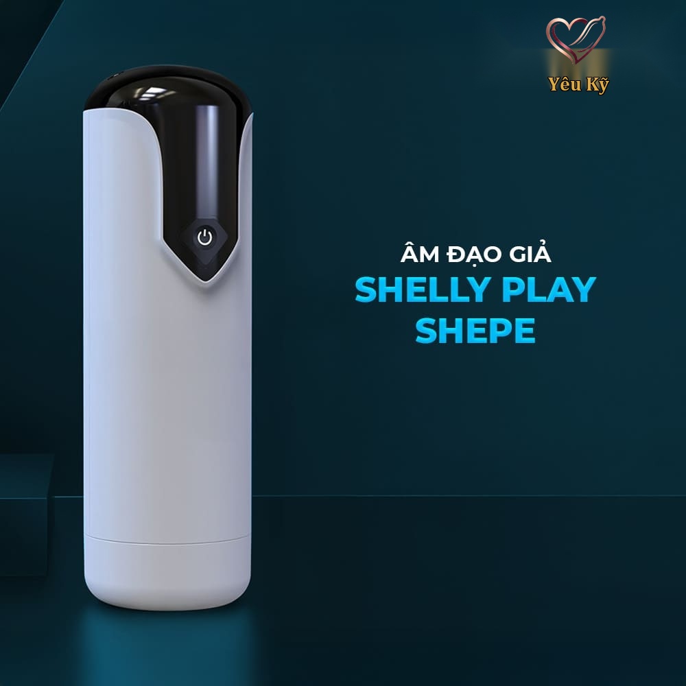 Âm đạo giả đa năng Shelly Play Shepe - Ảnh 3