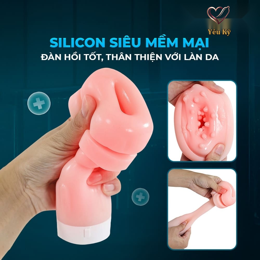 Âm đạo giả đa năng Shelly Play Shepe - Ảnh 4