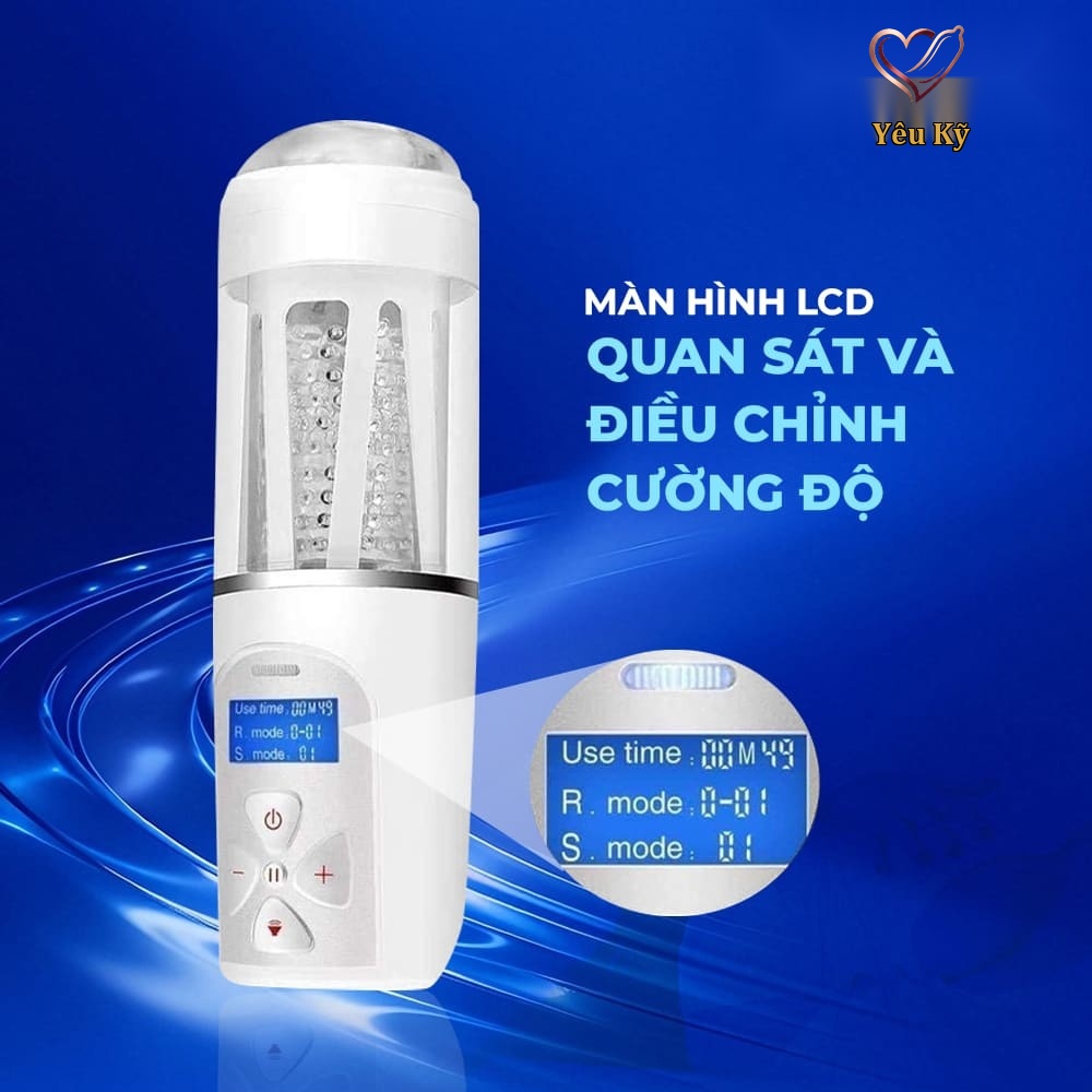 Âm đạo giả đa năng Shelly Play Teddy - Ảnh 5