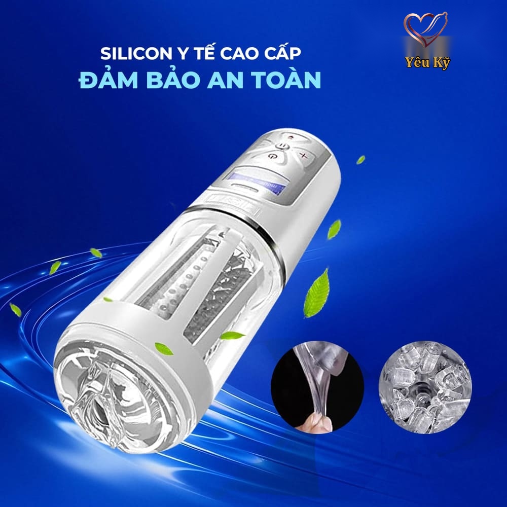 Âm đạo giả đa năng Shelly Play Teddy - Ảnh 6
