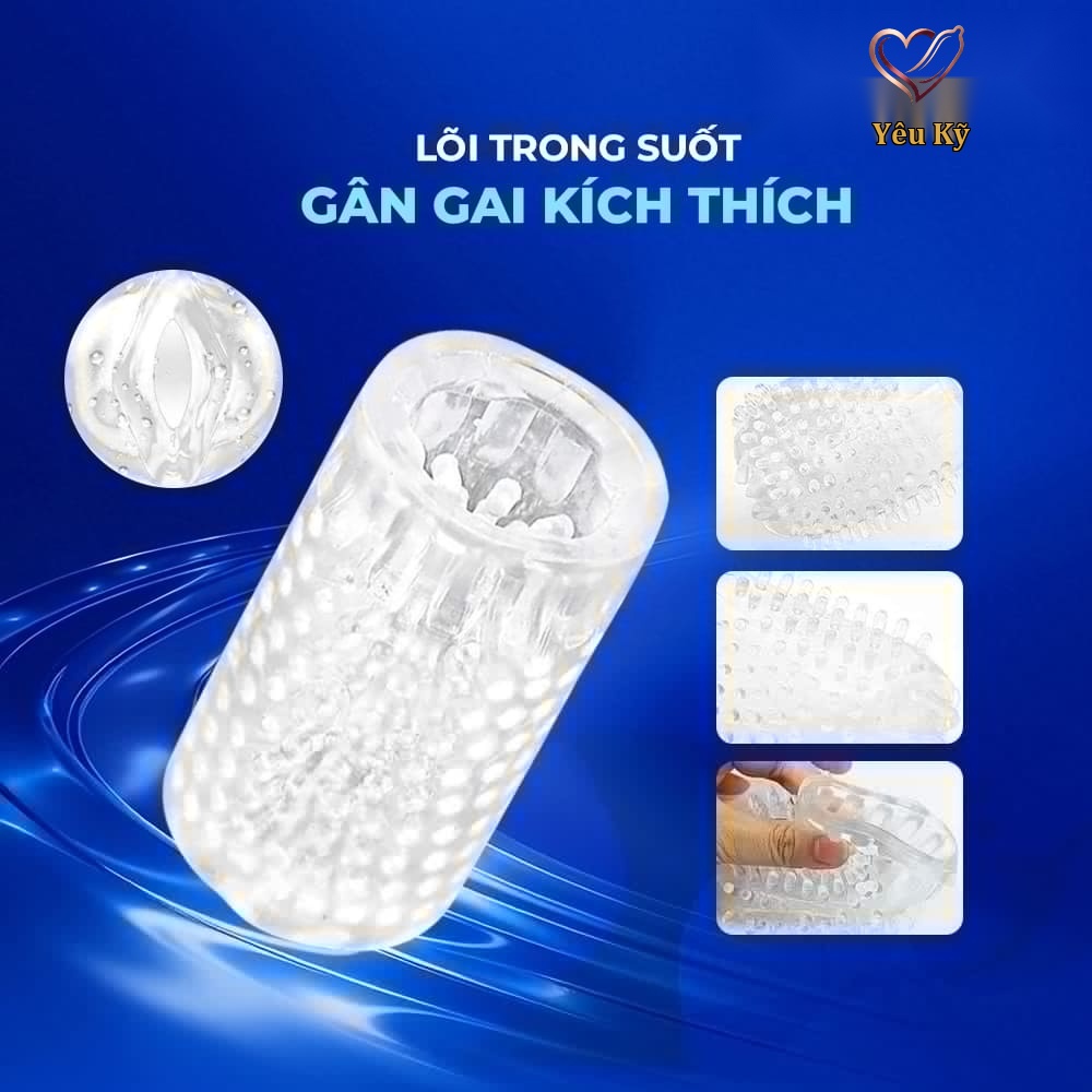 Âm đạo giả đa năng Shelly Play Teddy - Ảnh 7