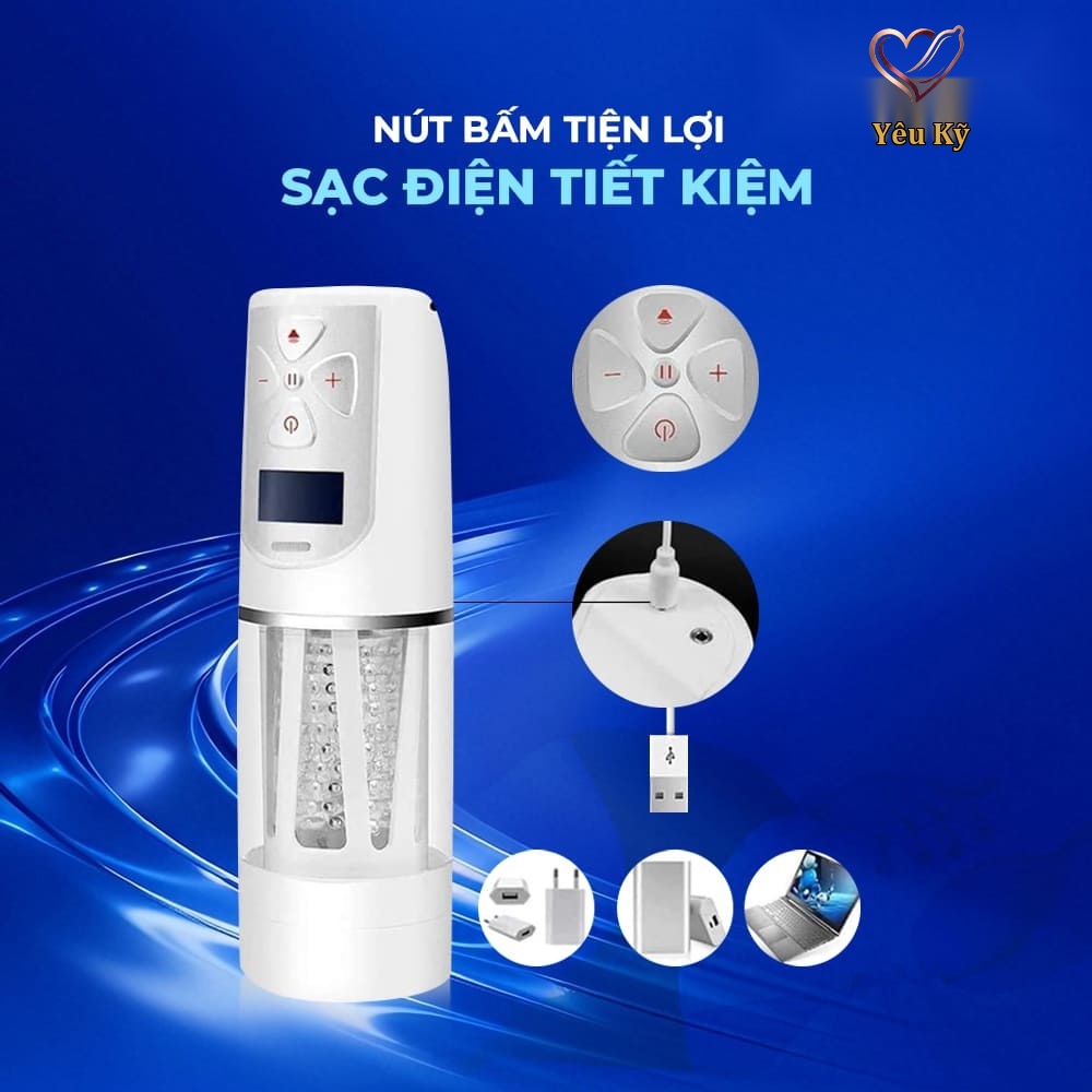 Âm đạo giả đa năng Shelly Play Teddy - Ảnh 8