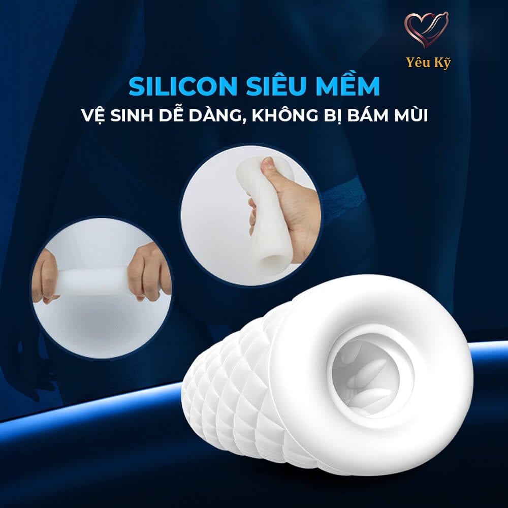 Âm đạo giả Shelly Play Unibot - Ảnh 4