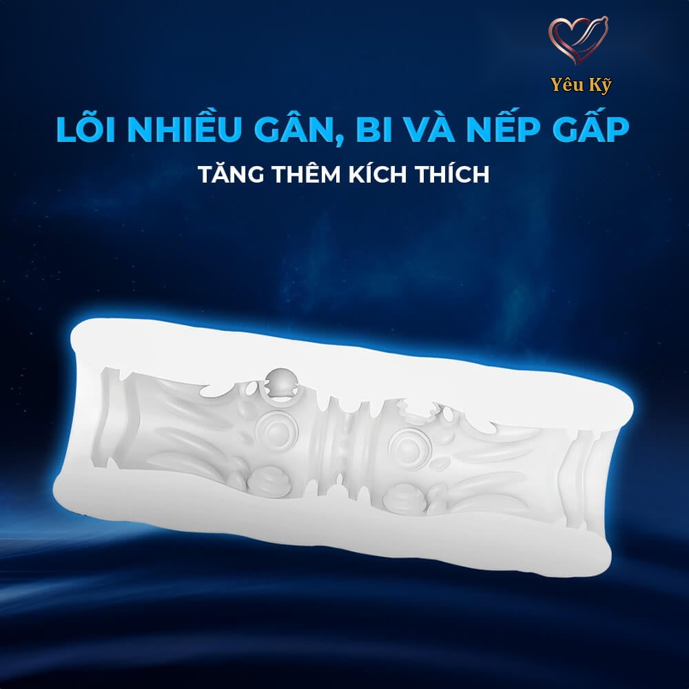Âm đạo giả Shelly Play Unibot - Ảnh 5