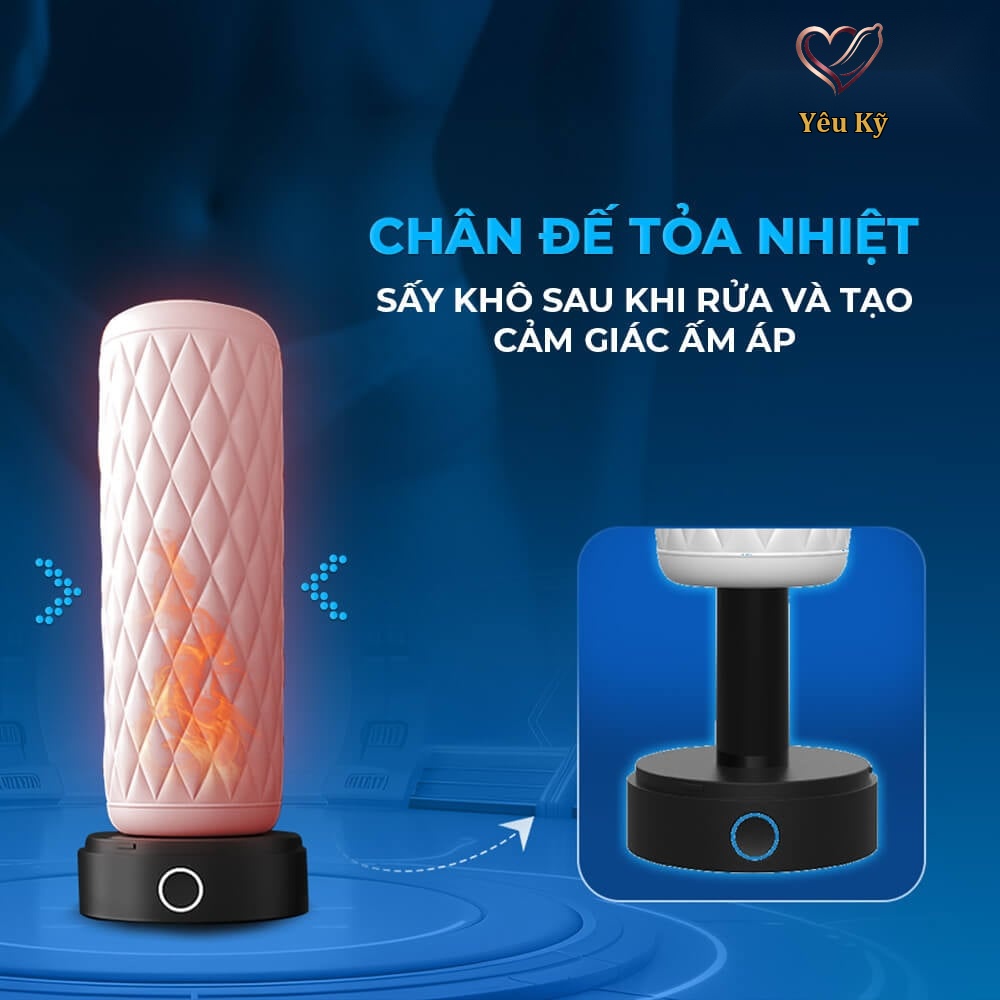 Âm đạo giả Shelly Play Unibot - Ảnh 8