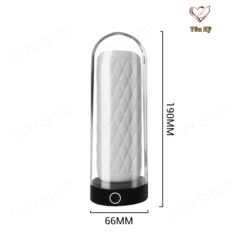 Âm đạo giả Shelly Play Unibot - Ảnh 2