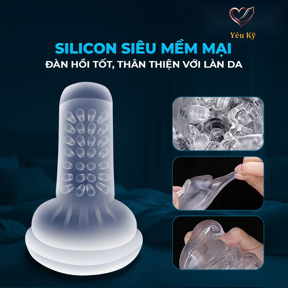 Âm đạo giả đa năng Shelly Play Venus - Ảnh 4