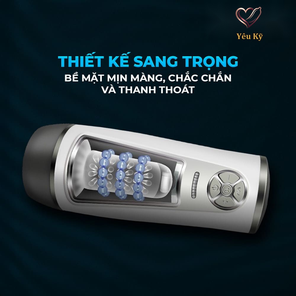 Âm đạo giả đa năng Shelly Play Venus - Ảnh 5