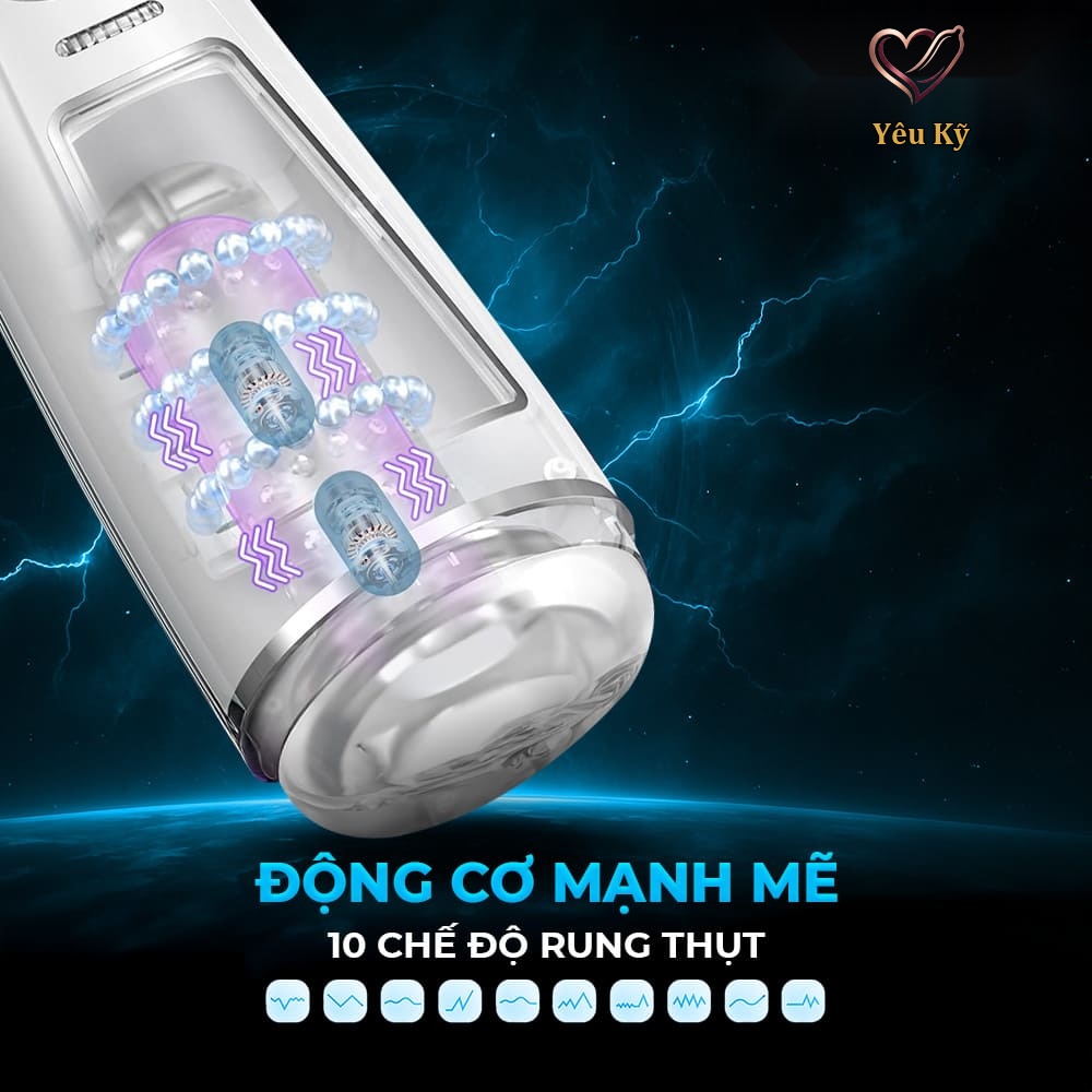 Âm đạo giả đa năng Shelly Play Venus - Ảnh 6