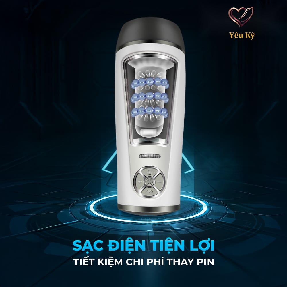 Âm đạo giả đa năng Shelly Play Venus - Ảnh 8