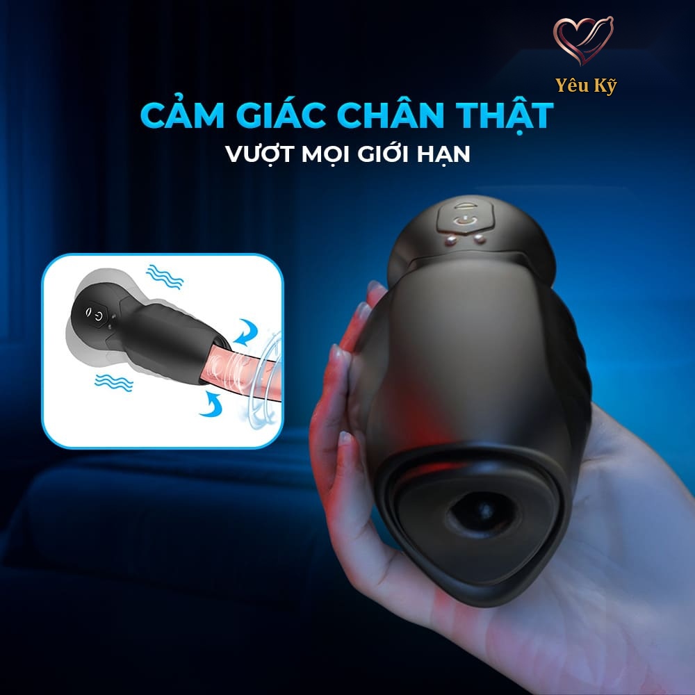Âm đạo giả đa năng Shelly Play Wink - Ảnh 5