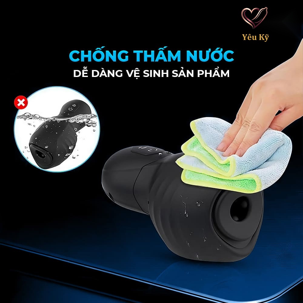 Âm đạo giả đa năng Shelly Play Wink - Ảnh 7