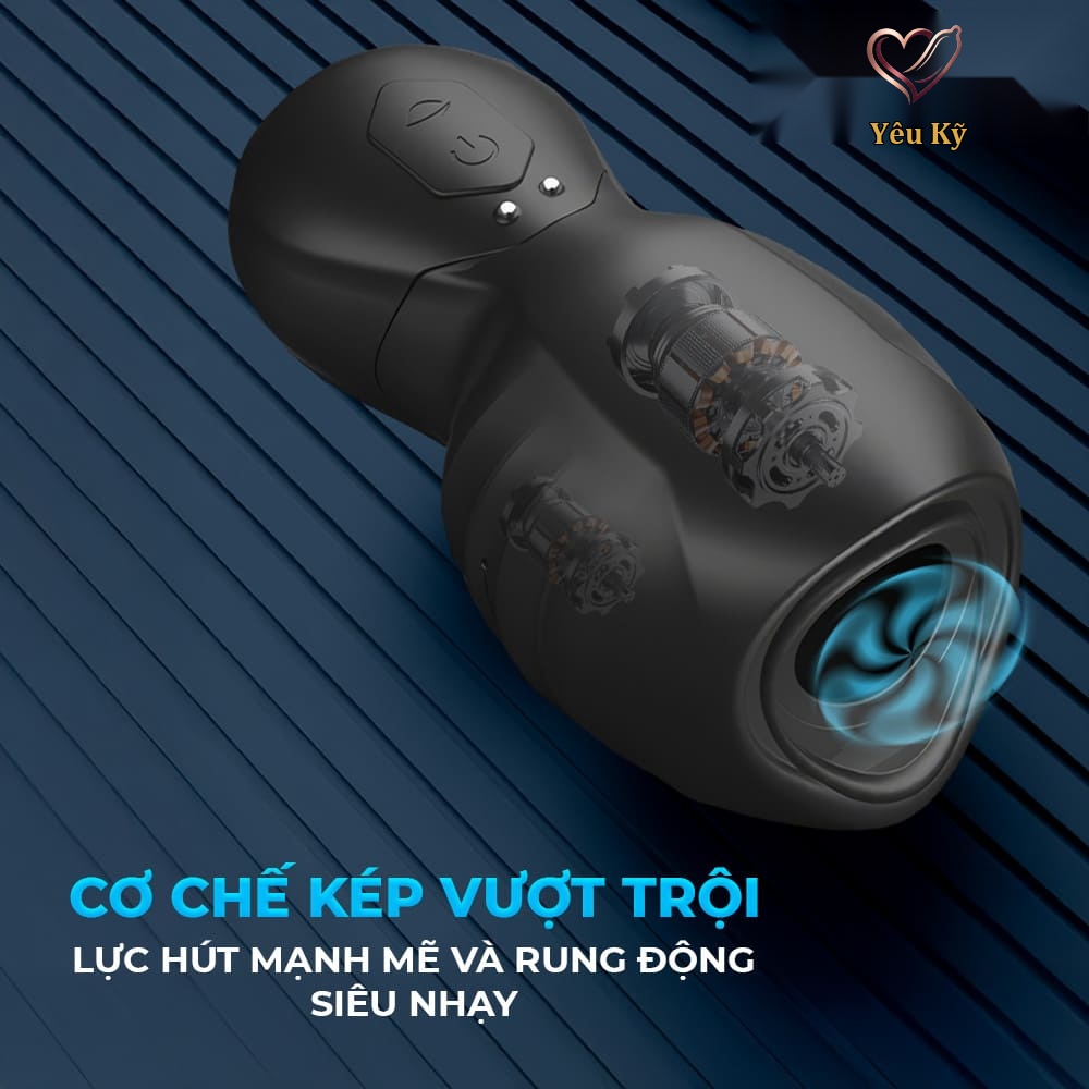 Âm đạo giả đa năng Shelly Play Wink - Ảnh 8