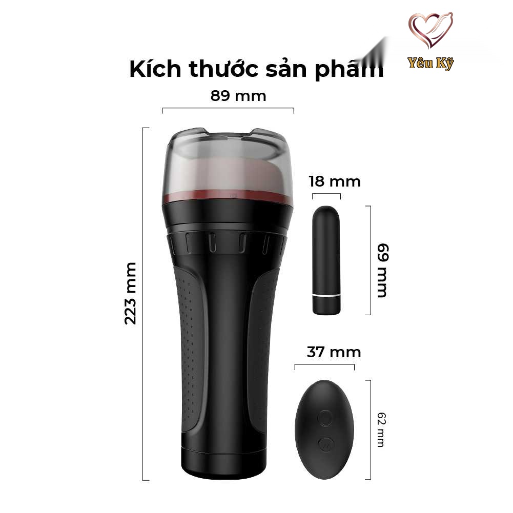 Âm đạo giả đa năng Shelly Play Winkie - Ảnh 2