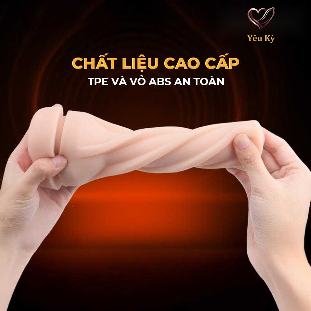 Âm đạo giả đa năng Shelly Play Winkie - Ảnh 7
