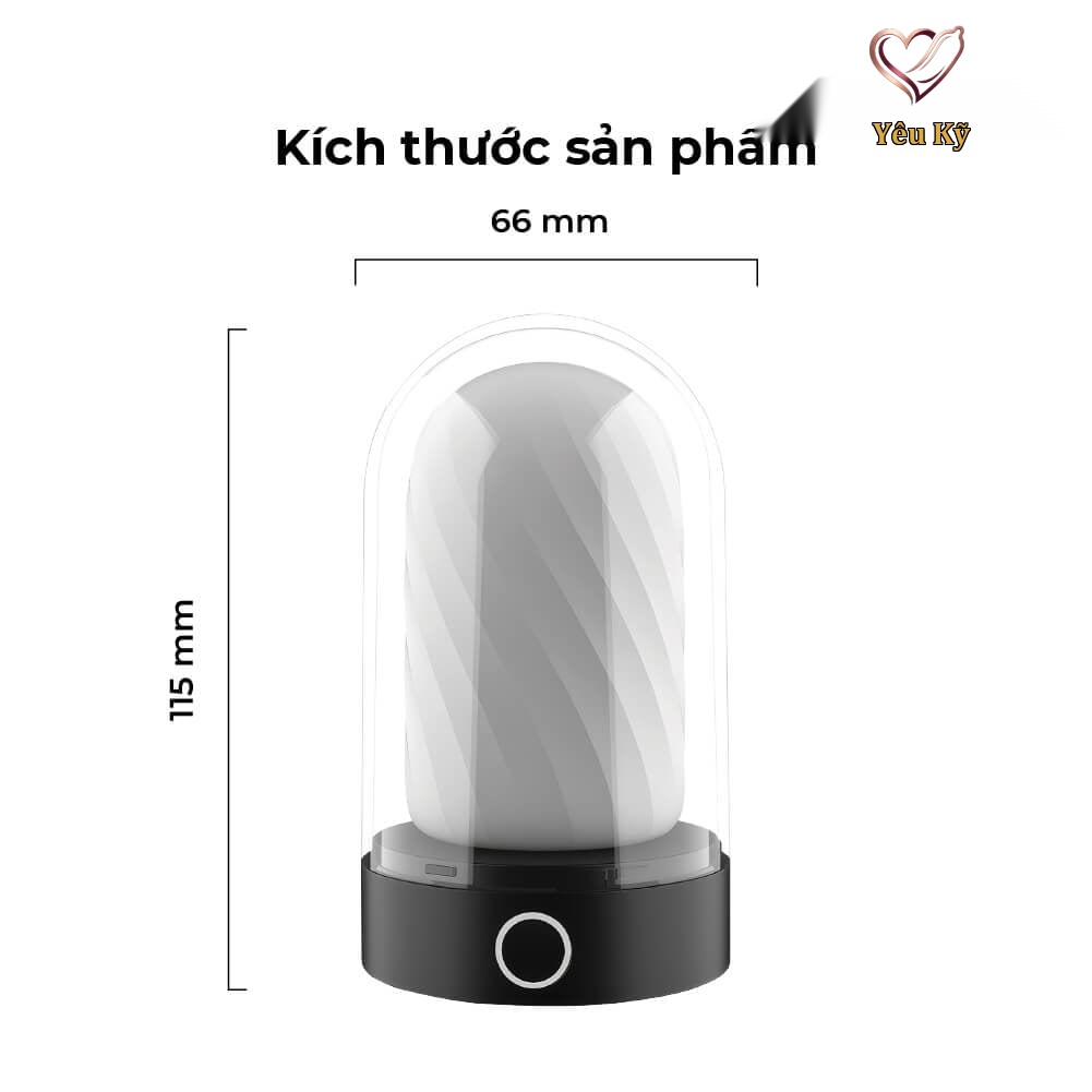Âm đạo giả Shelly Play Zenith - Ảnh 2