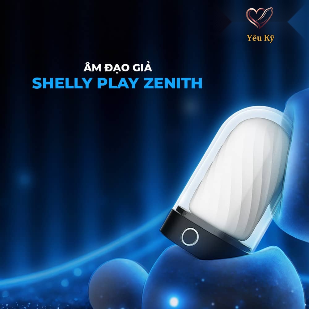 Âm đạo giả Shelly Play Zenith - Ảnh 3