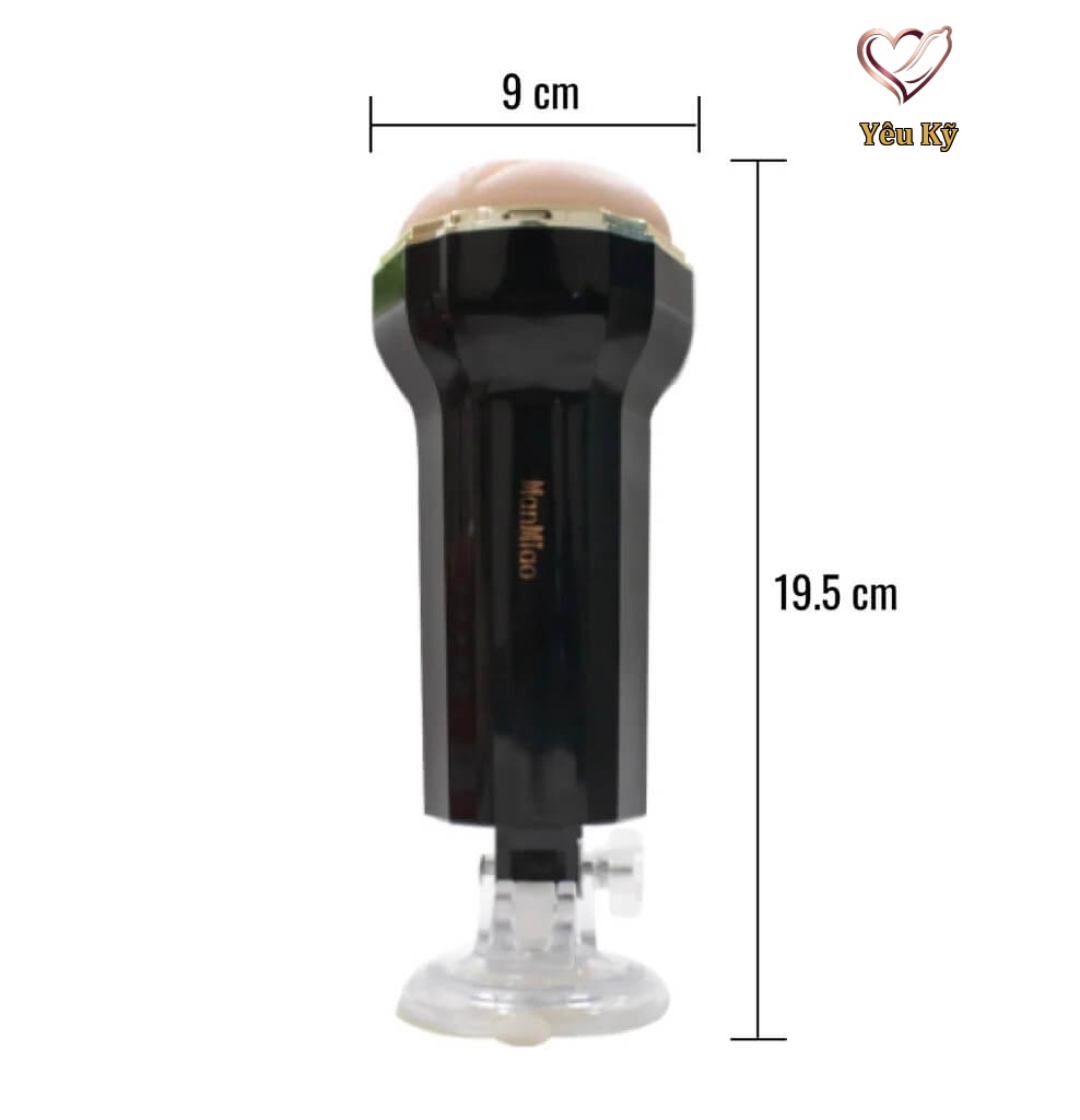 Âm đạo giả đa năng Spider Manmiao - Ảnh 2