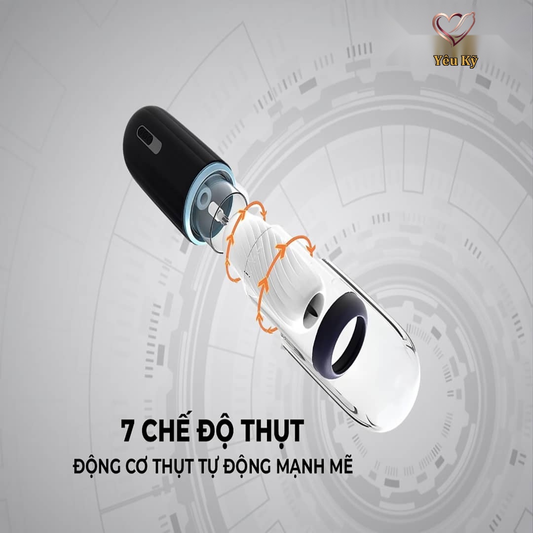 Âm đạo giả đa năng Svakom Alex Neo - Ảnh 5