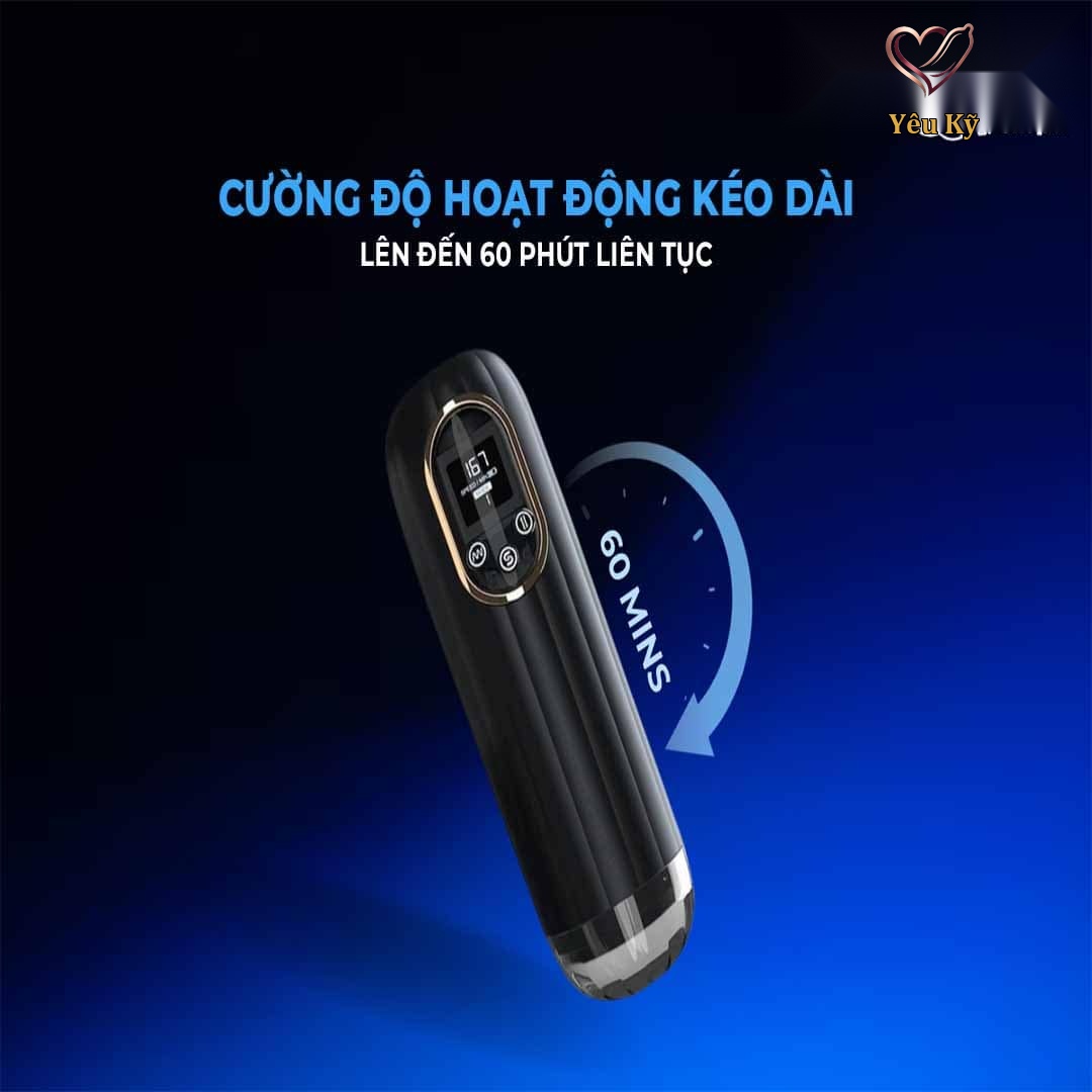 Âm đạo giả đa năng Svakom Bert - Ảnh 5