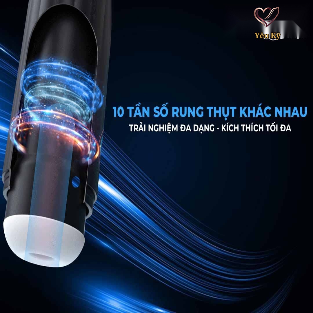 Âm đạo giả đa năng Svakom Bert - Ảnh 6