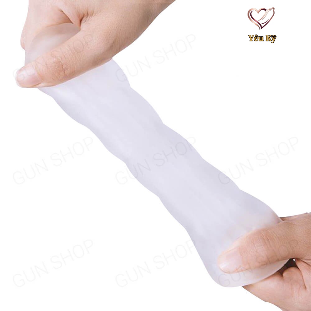 Âm đạo giả Svakom Hedy X - Ảnh 6