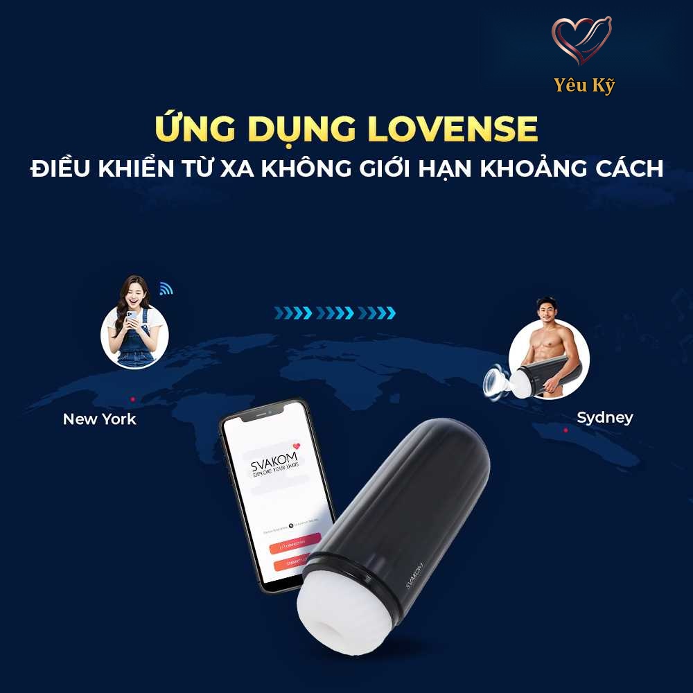 Âm đạo giả đa năng Svakom Sam Neo 2 Pro - Ảnh 4