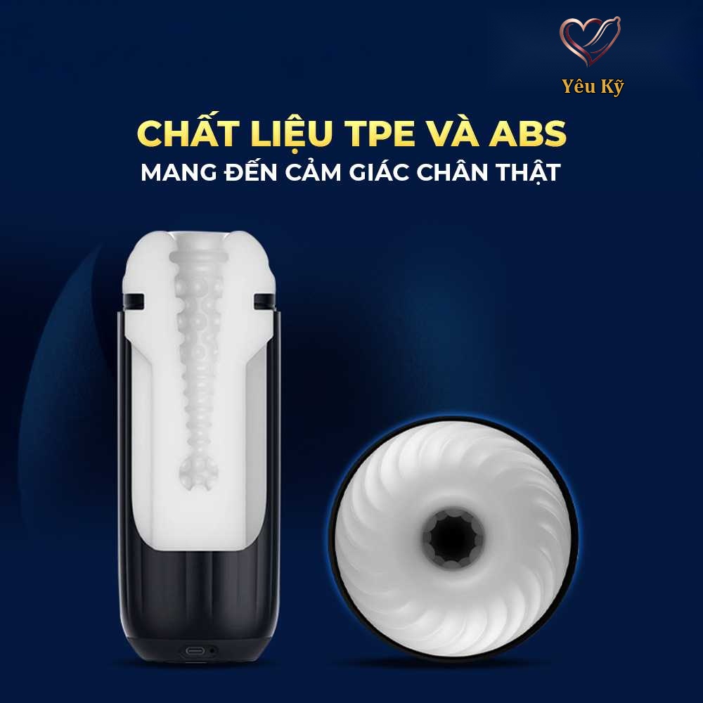 Âm đạo giả đa năng Svakom Sam Neo 2 Pro - Ảnh 7