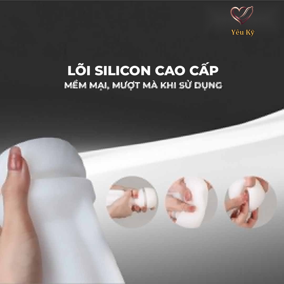 Âm đạo giả đa năng Svakom Sam Neo Trắng - Ảnh 5