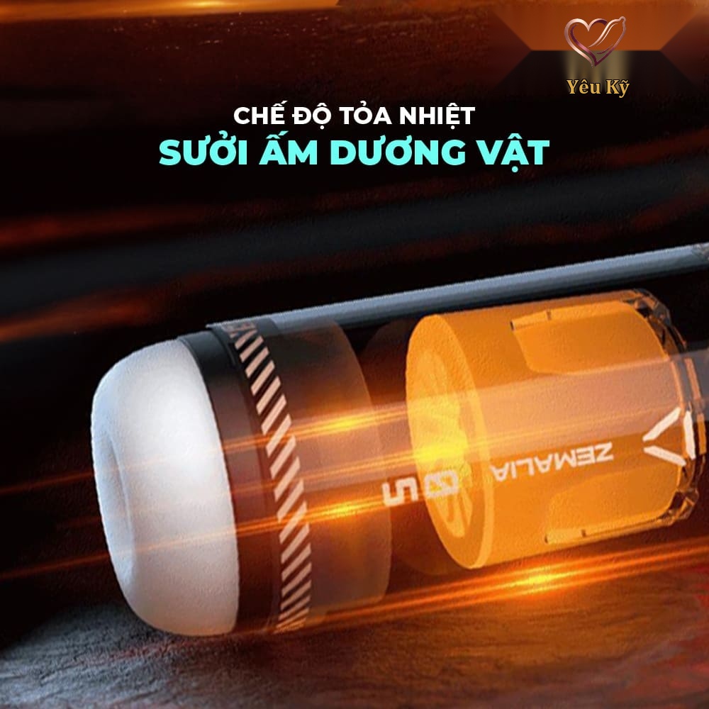 Âm đạo giả đa năng Svakom Space-time Warship - Ảnh 6