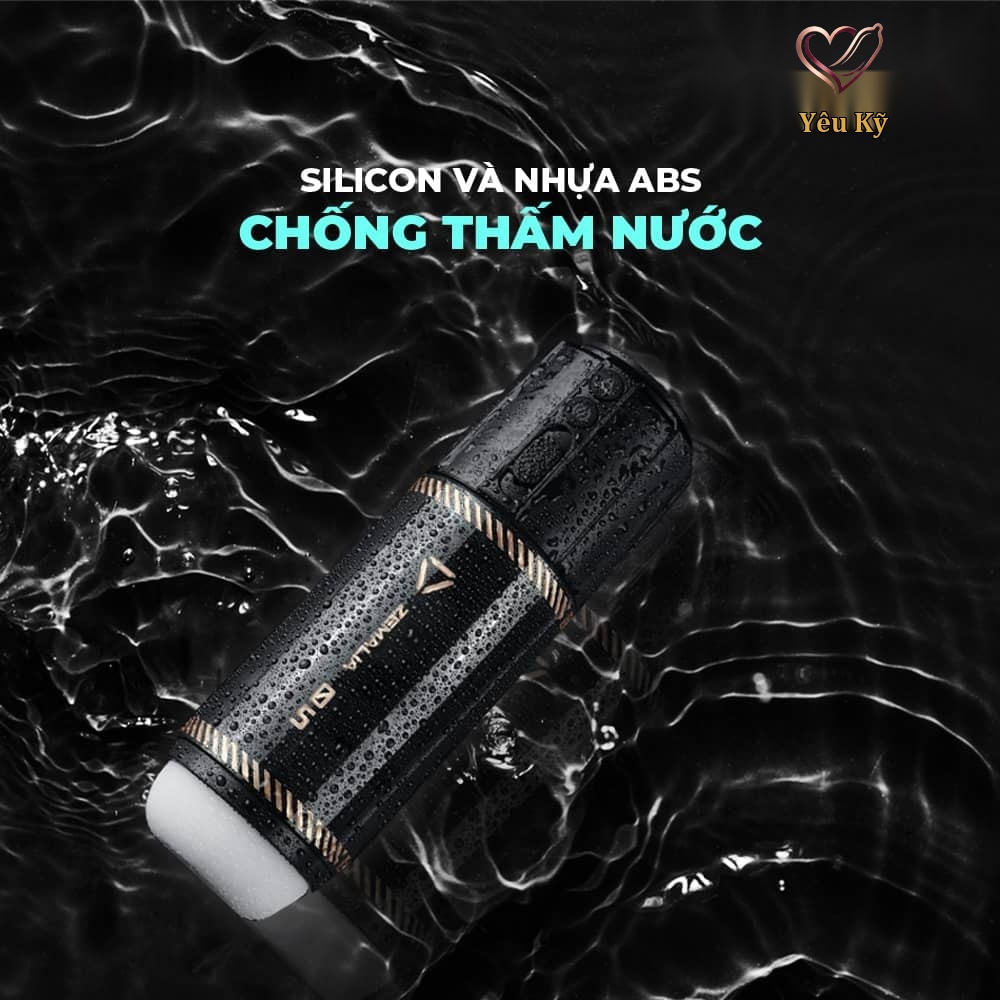 Âm đạo giả đa năng Svakom Space-time Warship - Ảnh 7