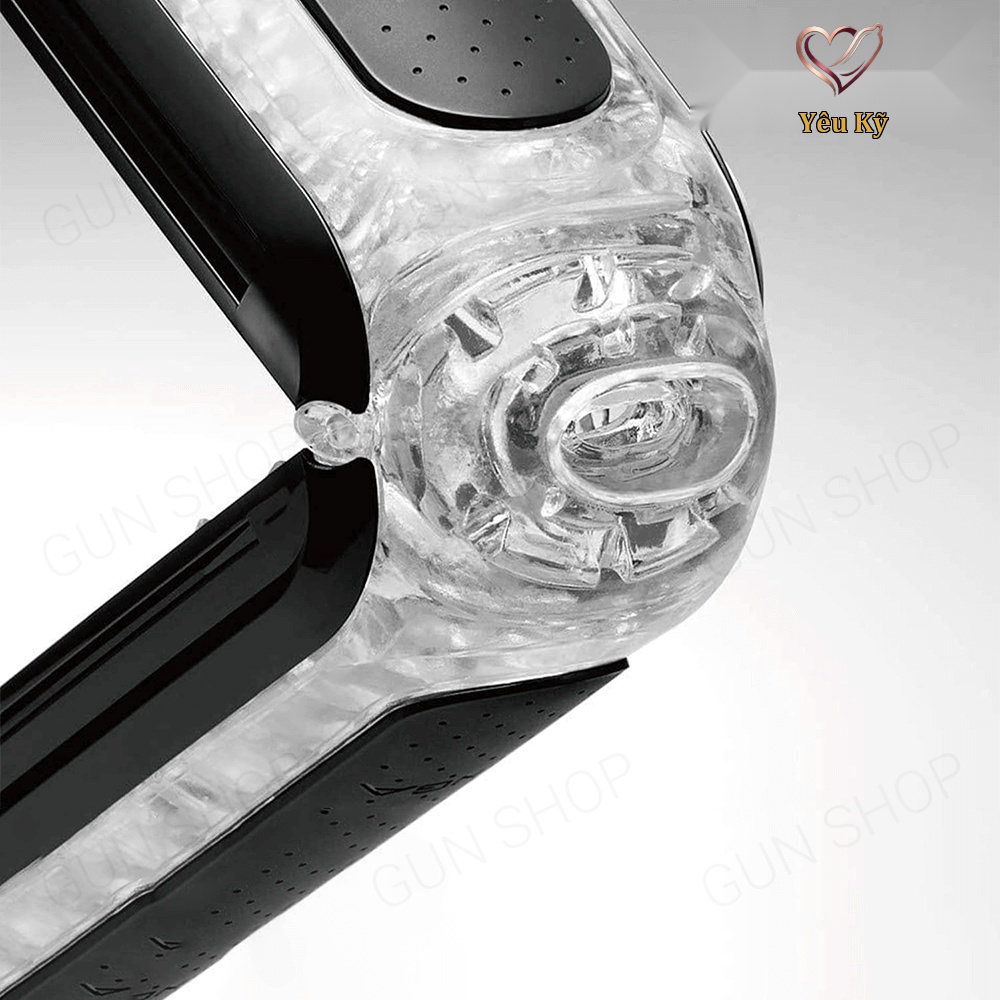 Âm đạo giả đa năng Tenga Flip 0 (Zero) Electronic Vibrotation - Ảnh 5