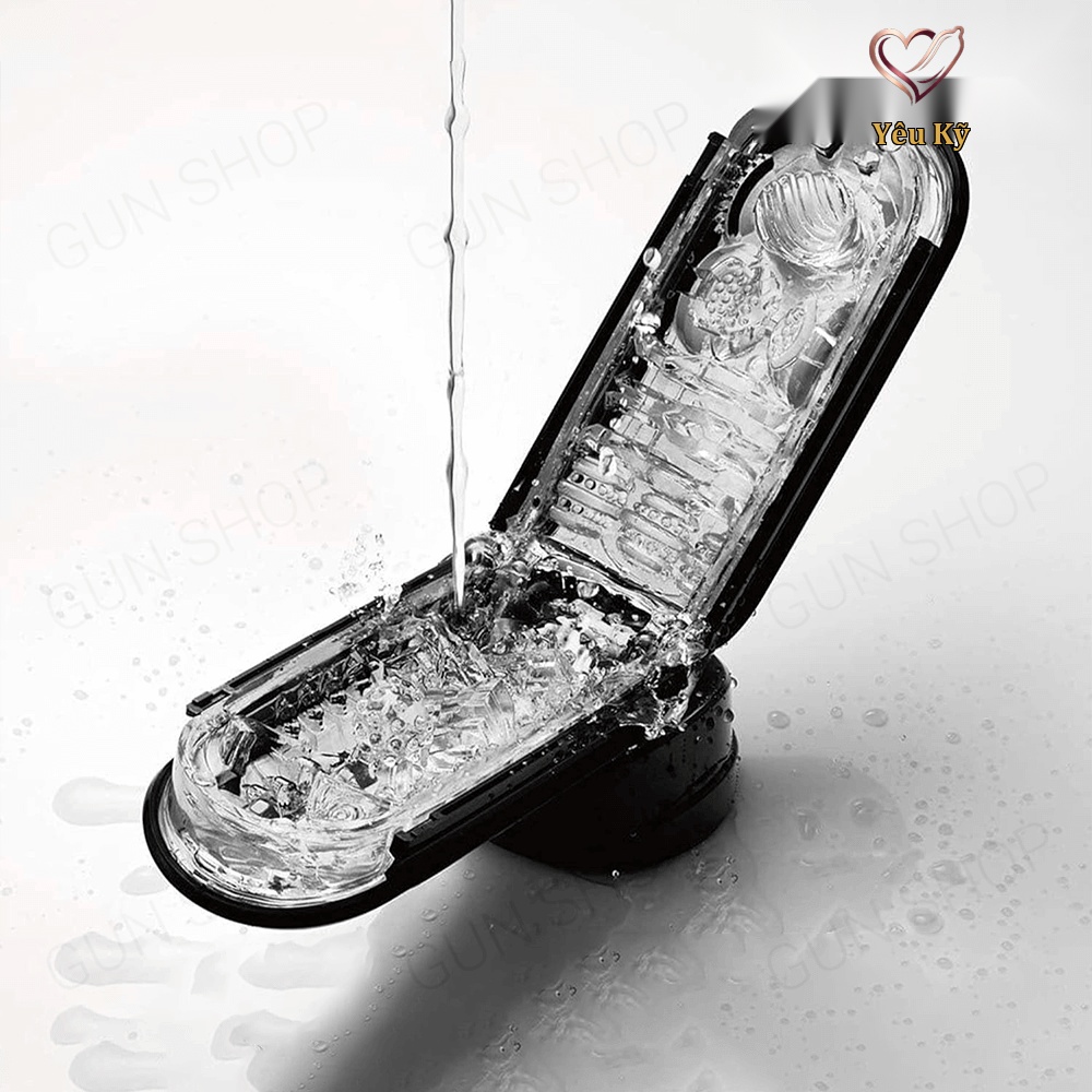 Âm đạo giả đa năng Tenga Flip 0 (Zero) Electronic Vibrotation - Ảnh 7