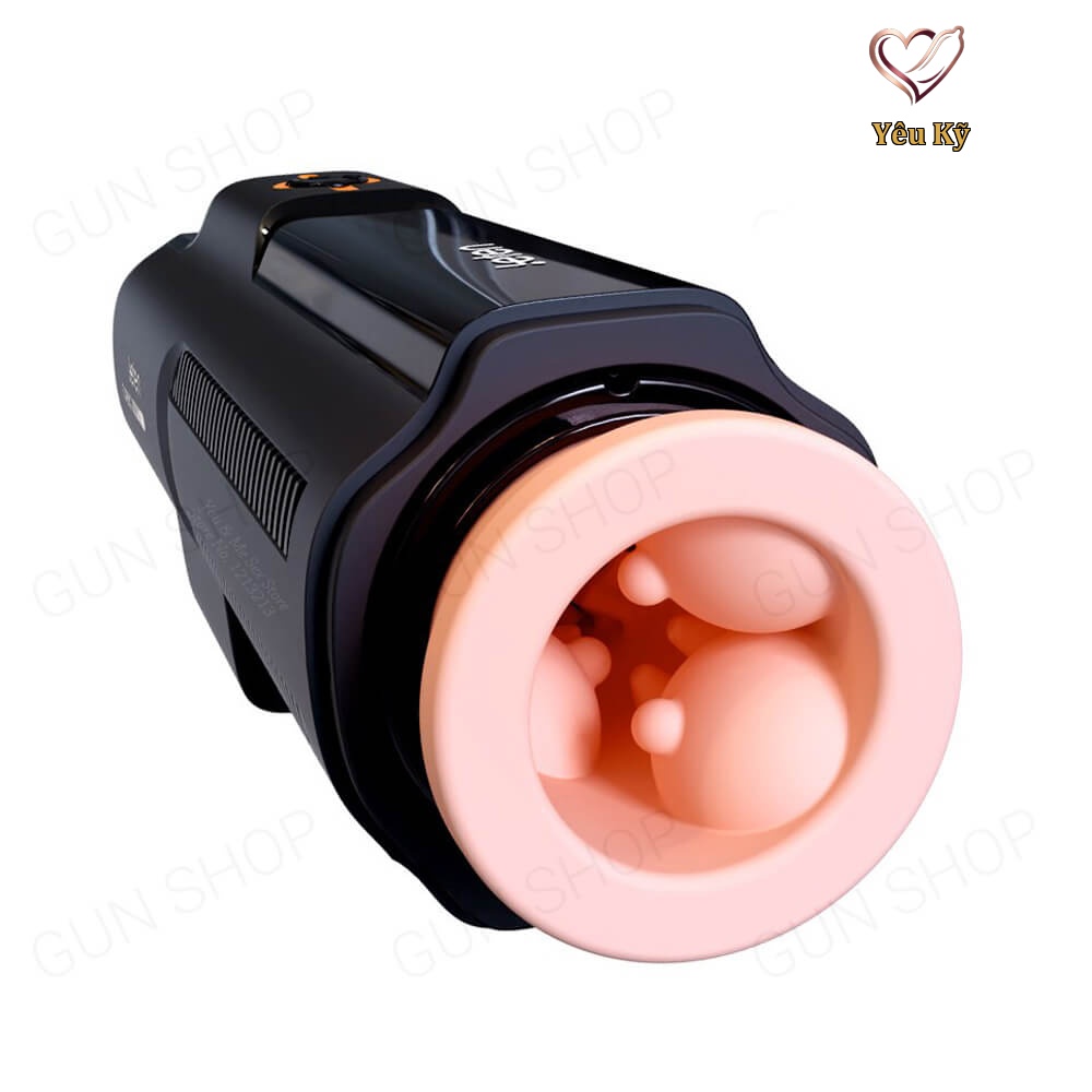 Âm đạo giả đa năng Leten The King Of The Gun - Ảnh 3