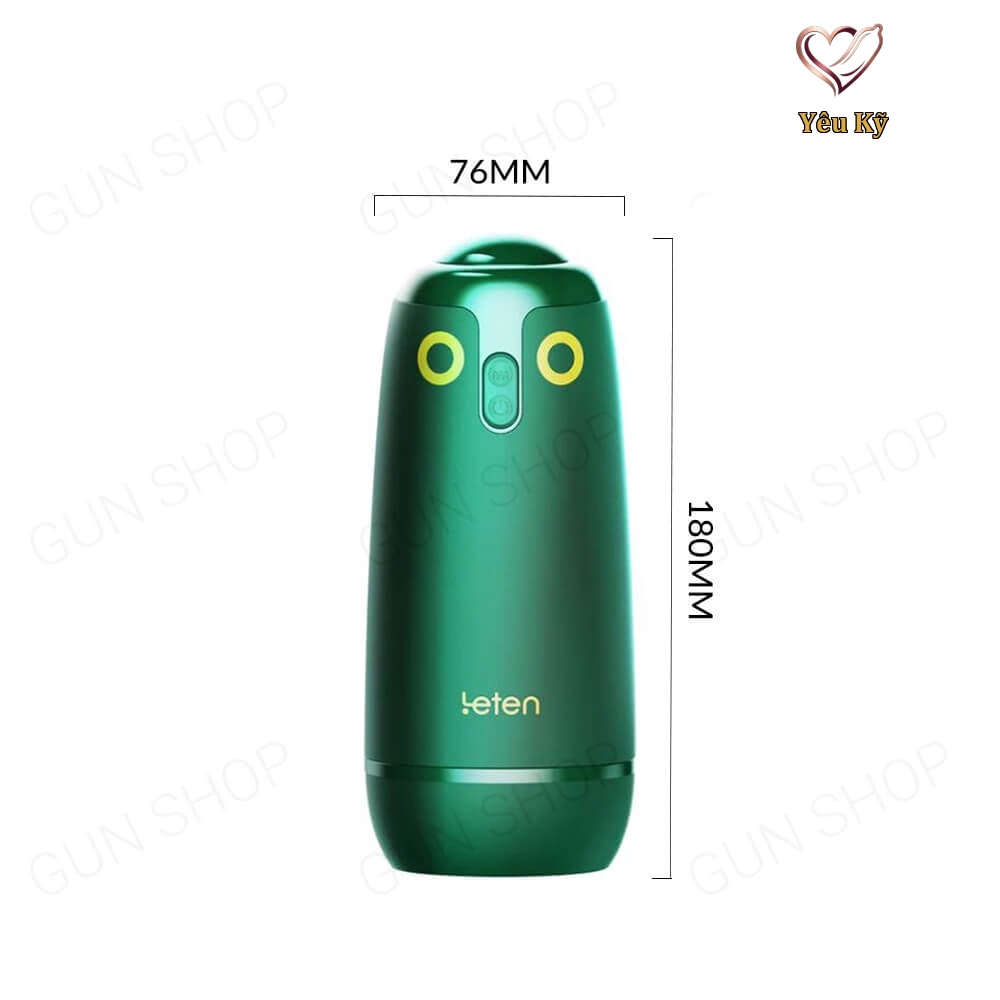 Âm đạo giả đa năng Leten Walking Bird - Ảnh 2