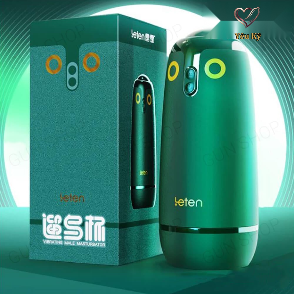 Âm đạo giả đa năng Leten Walking Bird - Ảnh 3