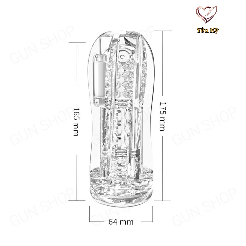 Âm đạo giả Yeain - Ảnh 2