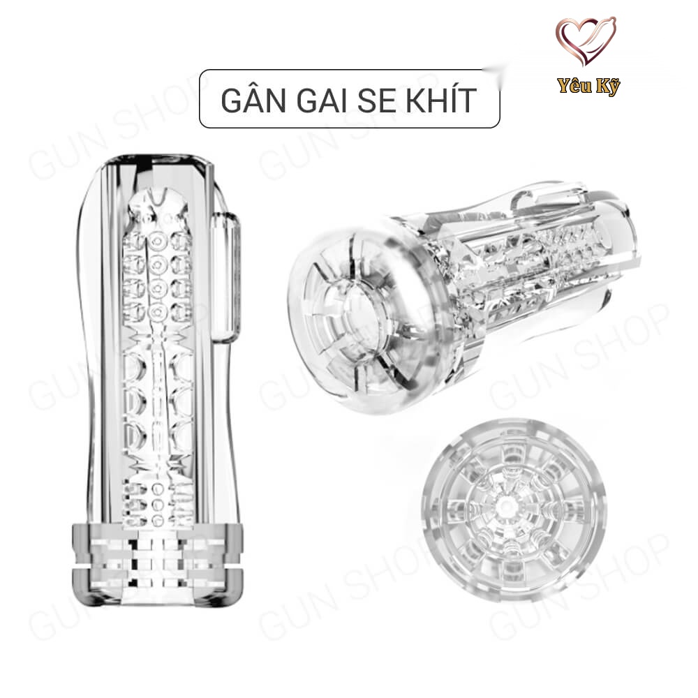 Âm đạo giả Yeain - Ảnh 4