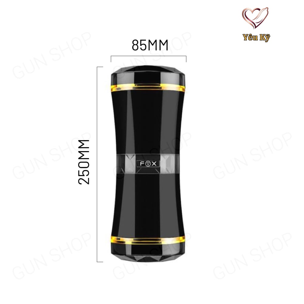 Âm đạo giả Fox Honour - Ảnh 2
