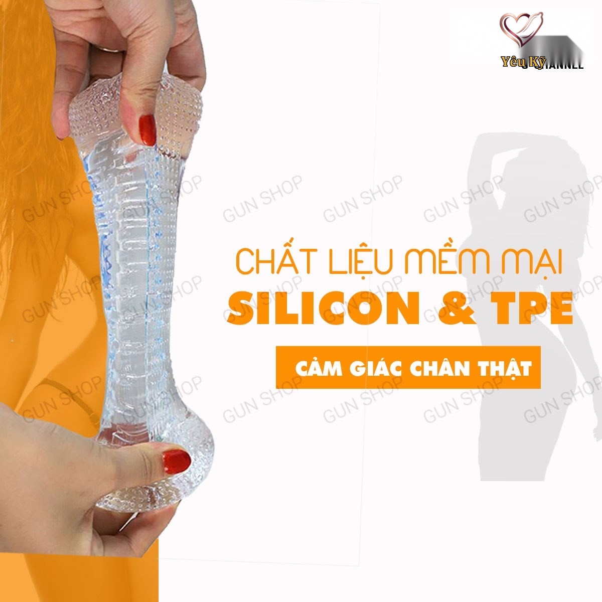 Âm đạo giả Josens - Ảnh 4