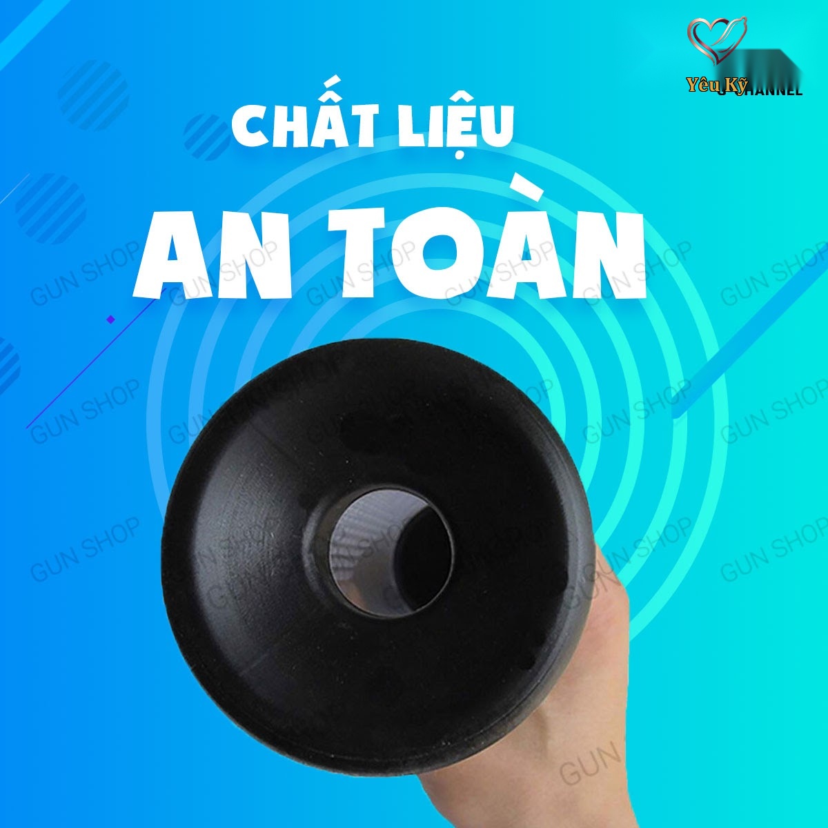 Máy tập tăng kích thước dương vật Penis Pump Men Powerup - Ảnh 5