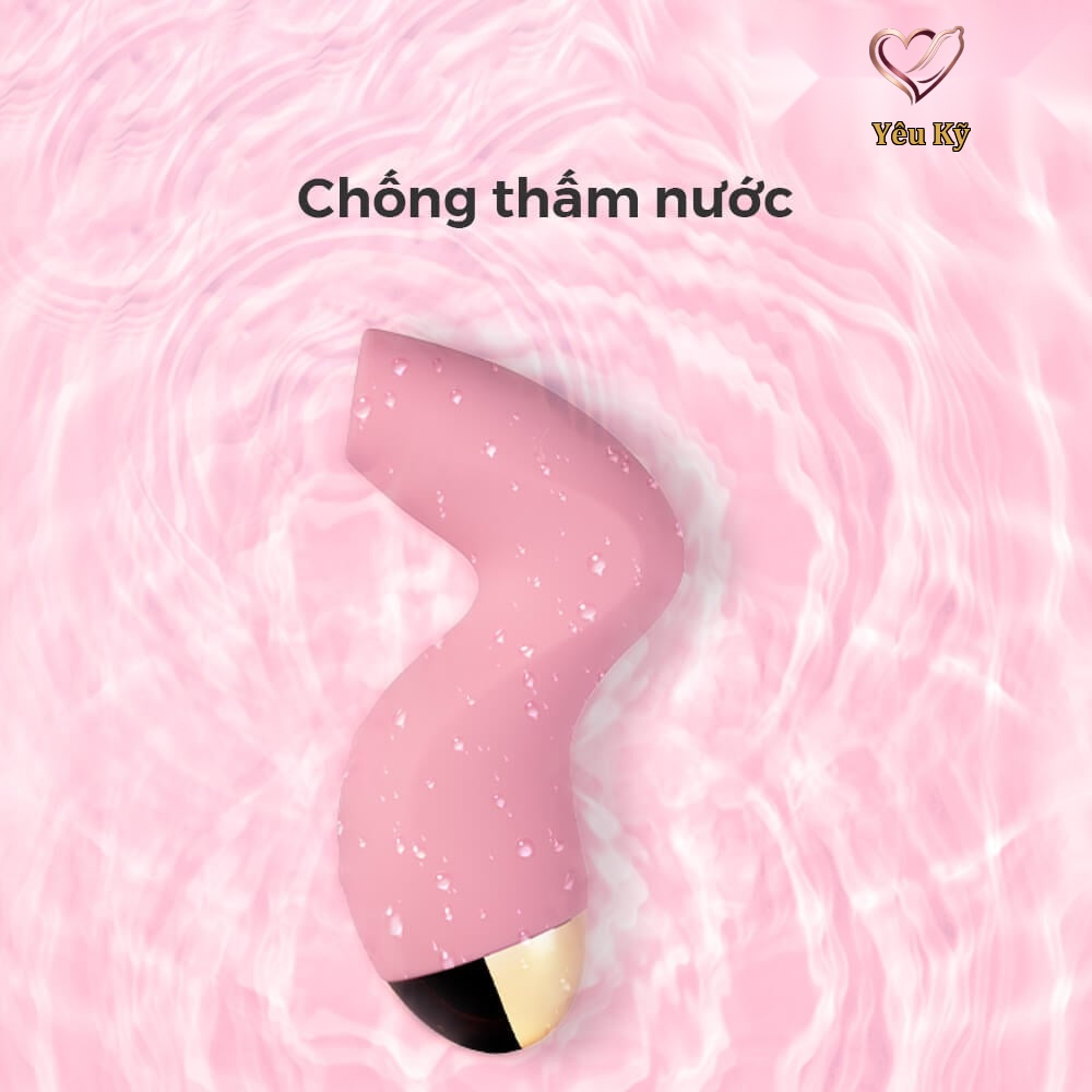 Máy massage Svakom Pulse Pure - Ảnh 6